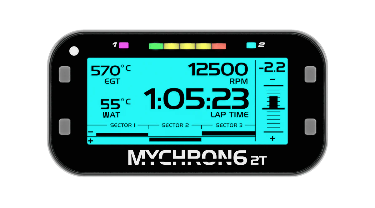 MyChron 6 Data Logger 2T
