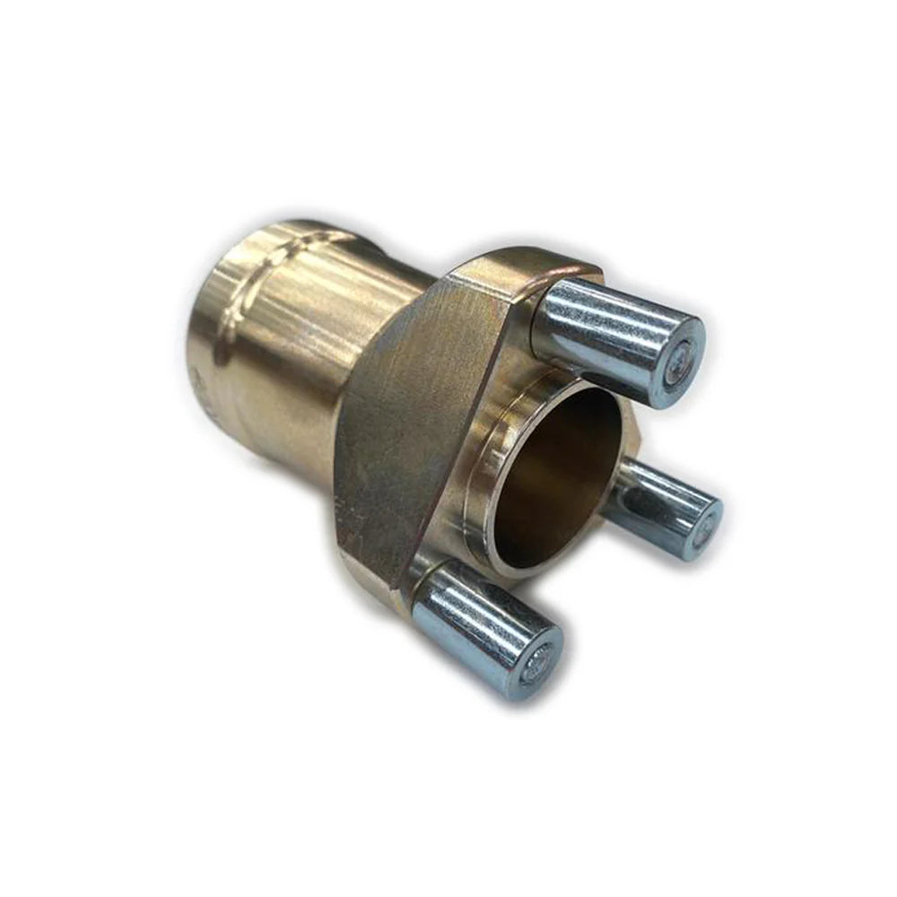Kartech Wheel Hub Front 17mm x 80mm