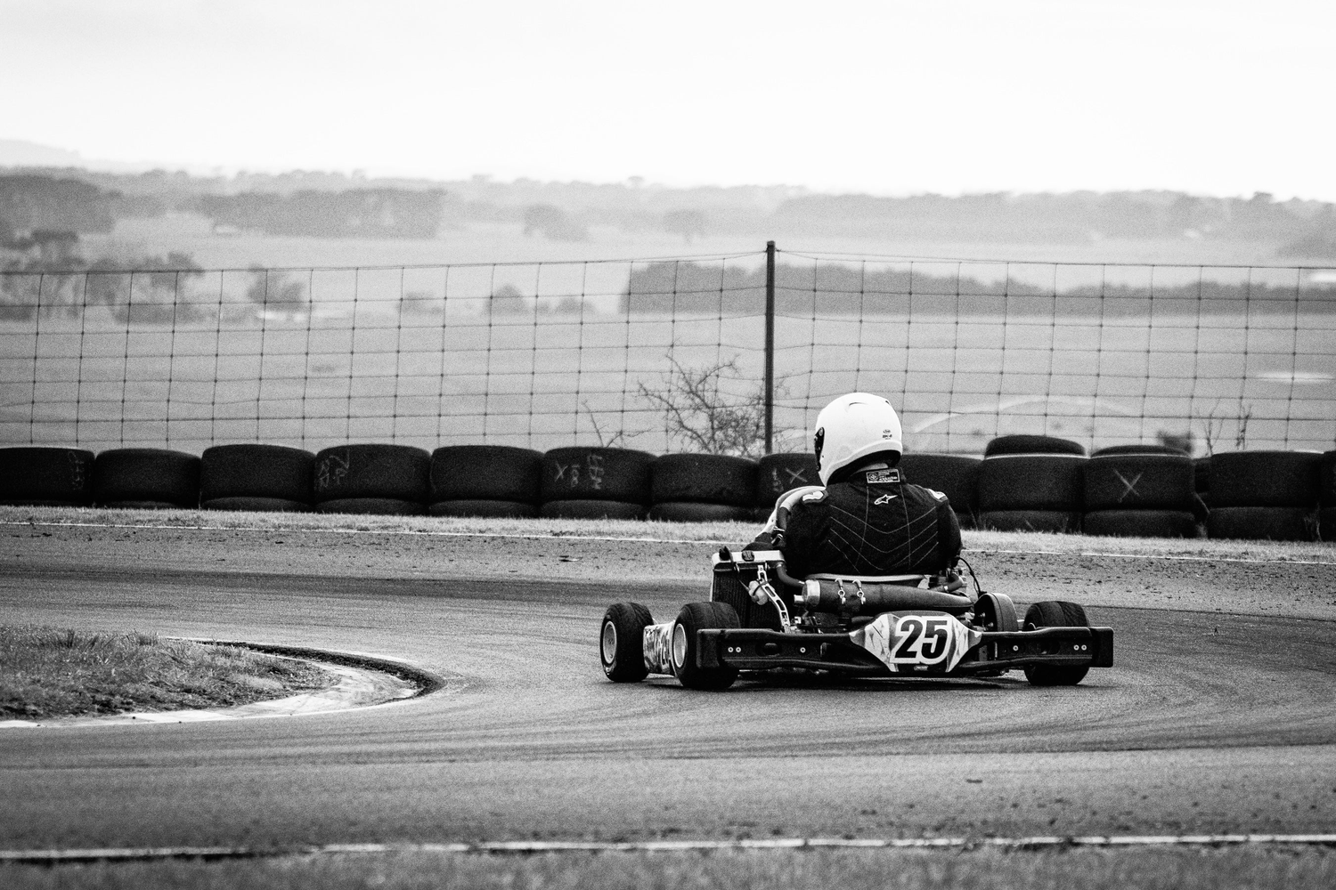 KART PREP AND STORAGE