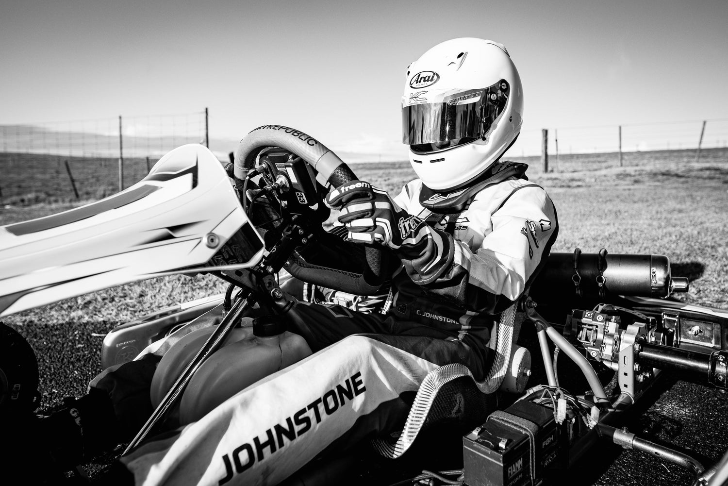 RACE MEETING SUPPORT