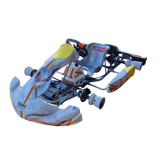 Kart Republic KR1 KZ Kart