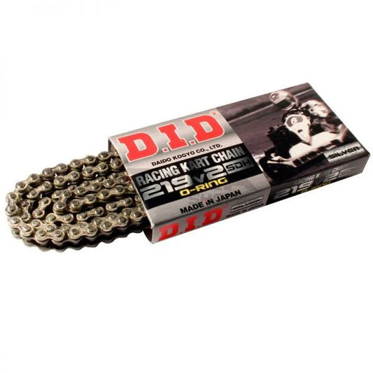 DID Chain O-Ring