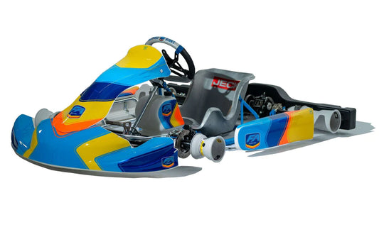 FA Alonso Kart FA1 KZ Kart