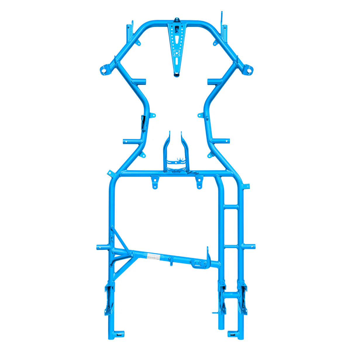 FA Alonso Kart FA2 Senior Frame