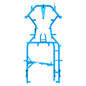 FA Alonso Kart FA2 Senior Frame