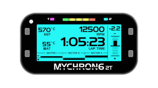 MyChron 6 Data Logger 2T