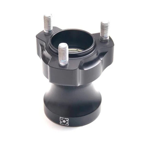 KR Wheel Hub Front 17mm Aluminum