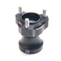 KR Wheel Hub Front 17mm Aluminum
