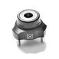 KR Wheel Hub Front 17mm Aluminum