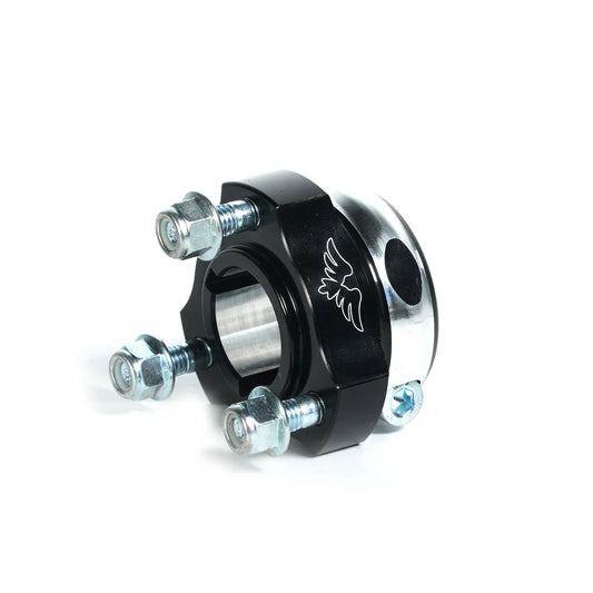 KR Wheel Hub Rear Aluminum 30mm