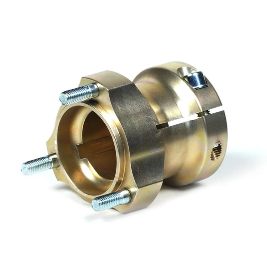 KR Wheel Hub Front 40mm x 80mm KZ