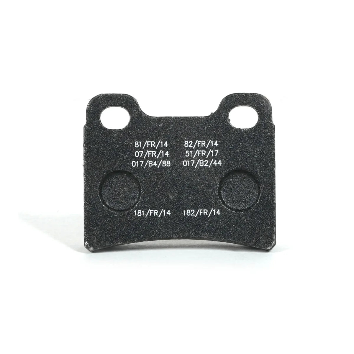 KR Brake Pad Sold Individually
