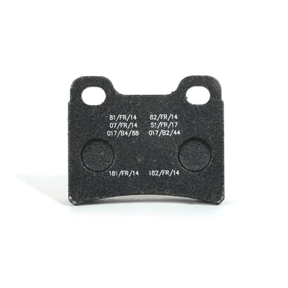 KR Brake Pad Sold Individually