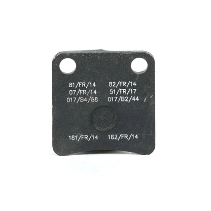 KR Brake Pad Sold Individually