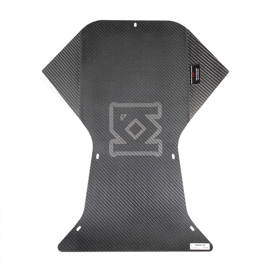 KR Floor Tray Carbon Kevlar Senior/KZ