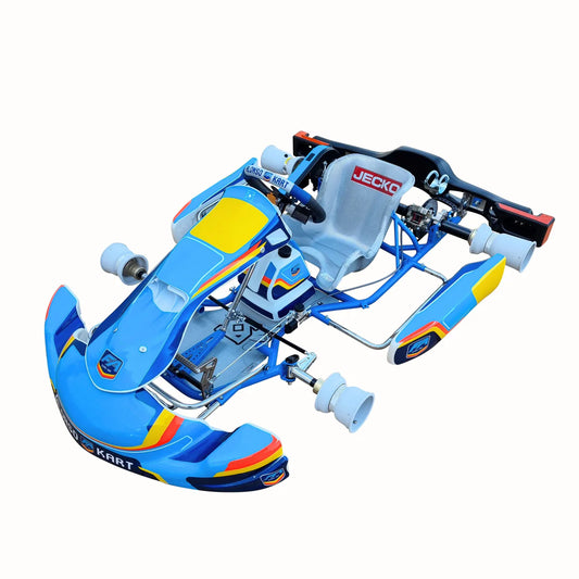 FA Alonso Kart FA2 Senior Kart