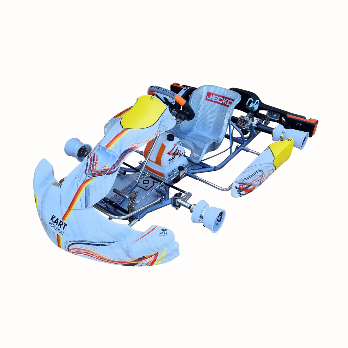 Kart Republic KR2 Senior Kart