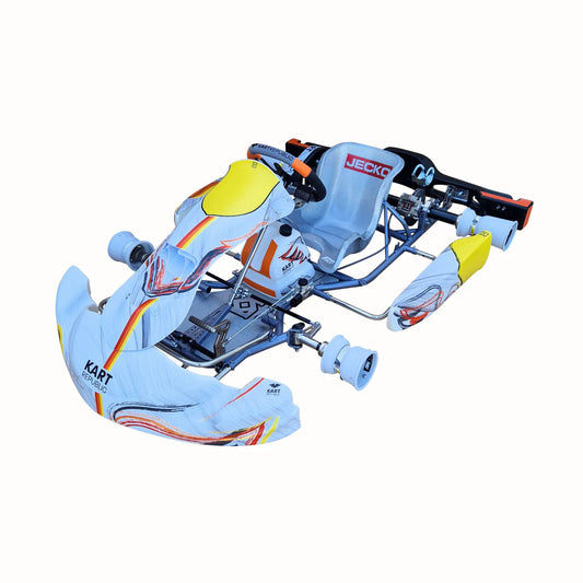 Kart Republic KR2 Senior Kart