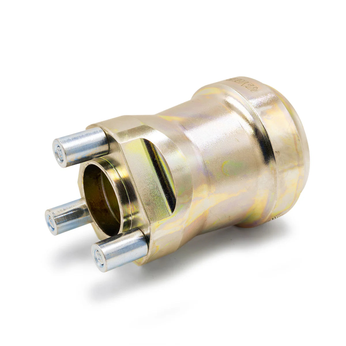 Kartech Wheel Hub Rear Magnesium 50mm