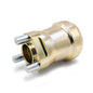 Kartech Wheel Hub Rear Magnesium 50mm