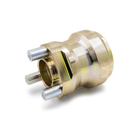 Kartech Wheel Hub Rear Magnesium 50mm