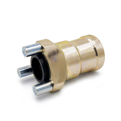 Kartech Wheel Hub Front 25mm Magnesium