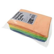 Kartech Microfiber Rags x 20