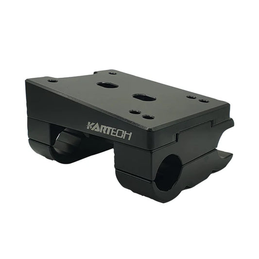Kartech Engine Mount Slide Angled Complete (Fits 28mm,30mm,32mm)