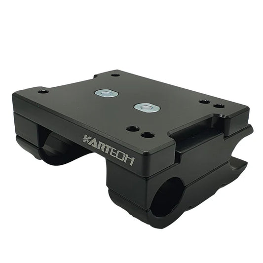 Kartech Engine Mount Slide Flat Complete (Fits 28mm,30mm,32mm)
