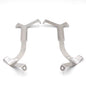 Stainless Steel Kerbrider Sides Only Arrow/KR